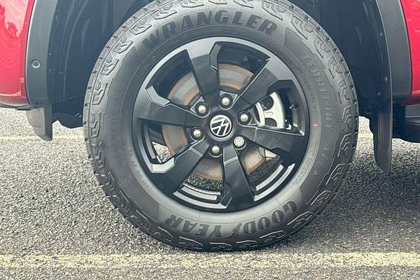2024 Volkswagen Amarok TDI600 PanAmericana NF 4X4