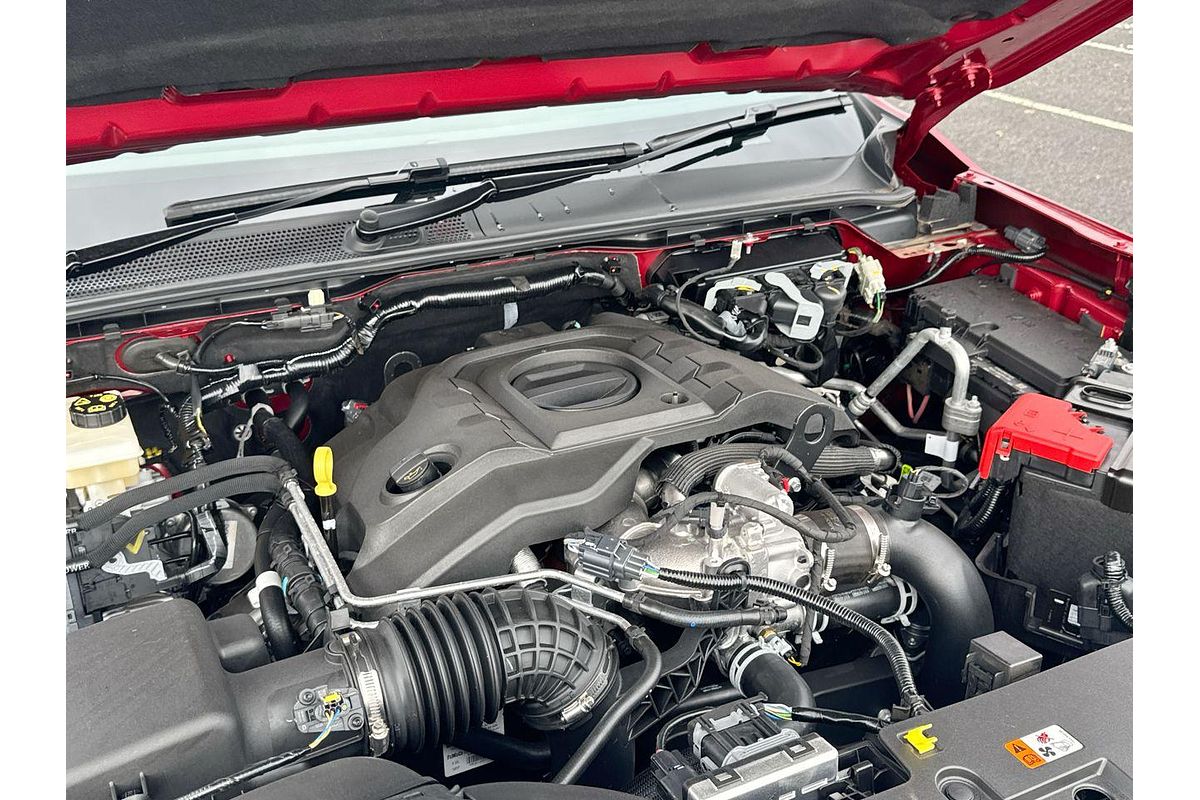 2024 Volkswagen Amarok TDI600 PanAmericana NF 4X4