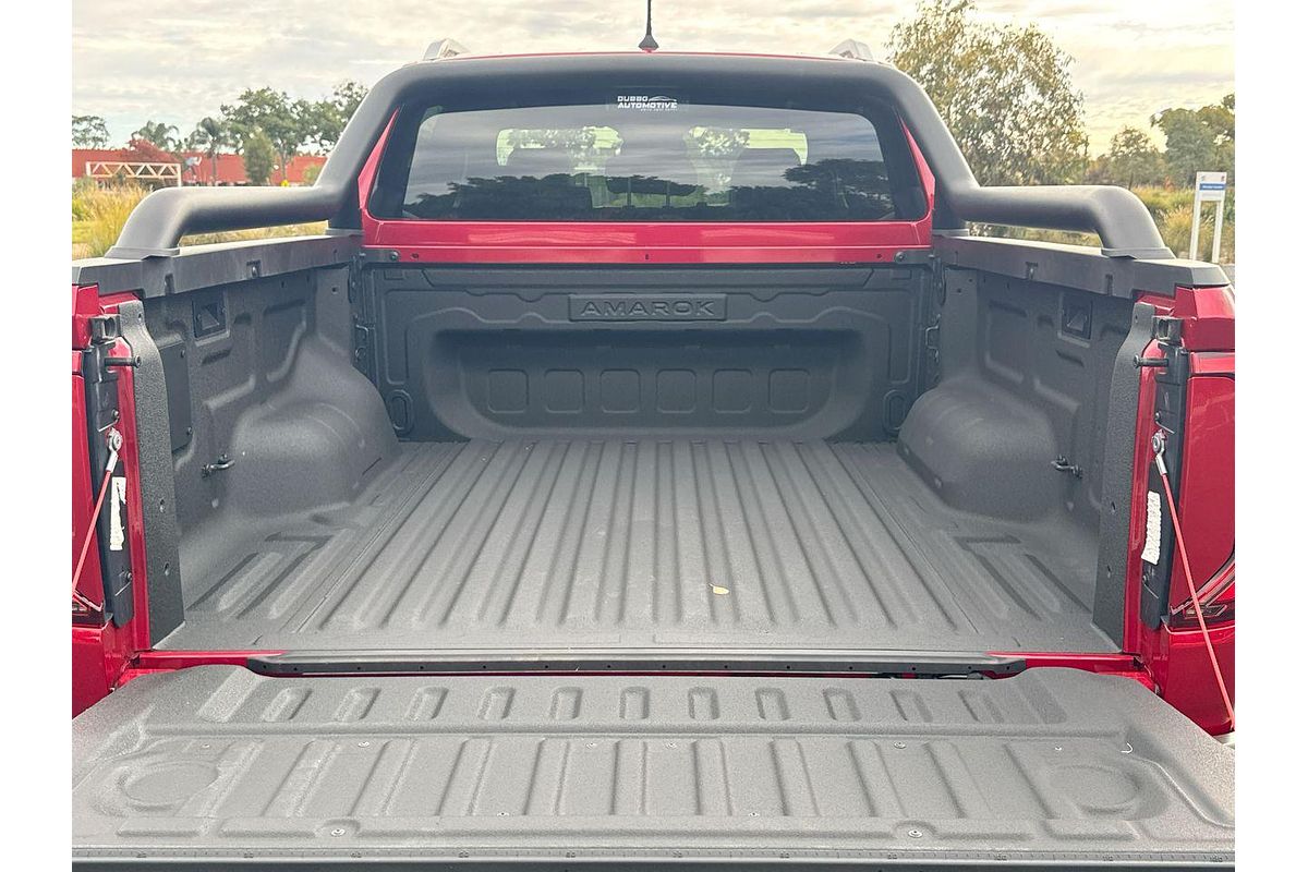 2024 Volkswagen Amarok TDI600 PanAmericana NF 4X4