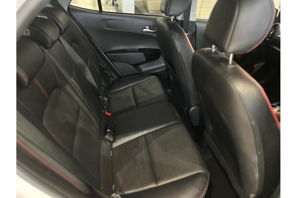 2019 Kia Picanto GT-Line JA