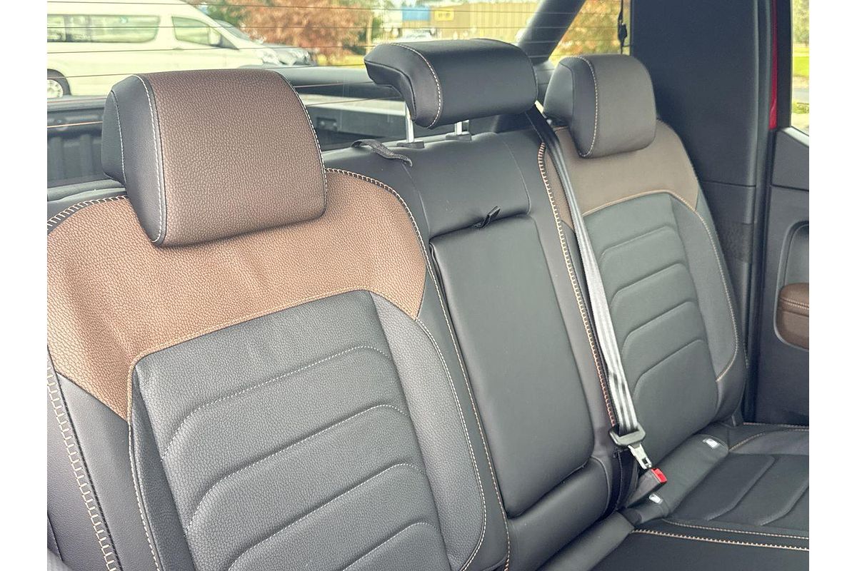 2024 Volkswagen Amarok TDI600 PanAmericana NF 4X4