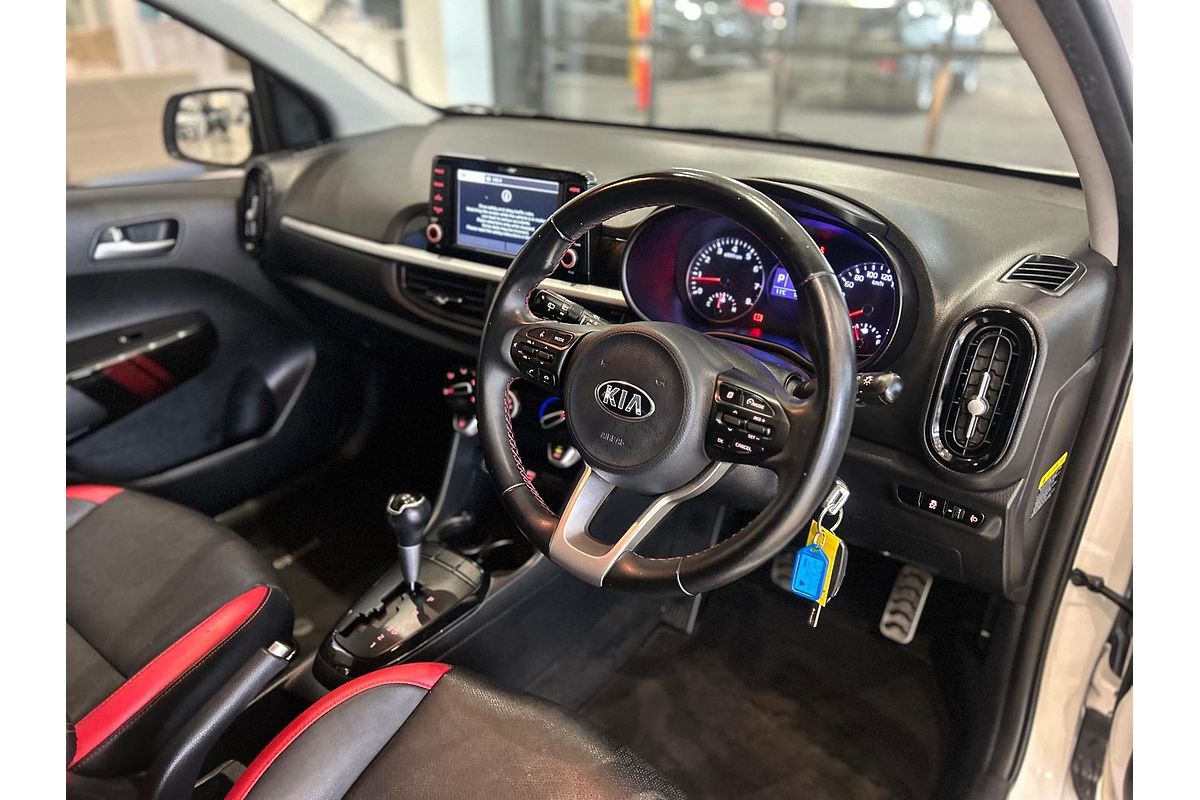 2019 Kia Picanto GT-Line JA