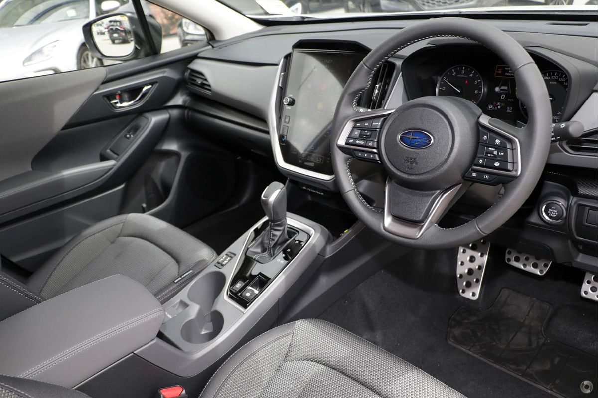 2025 Subaru Crosstrek 2.0R G6X