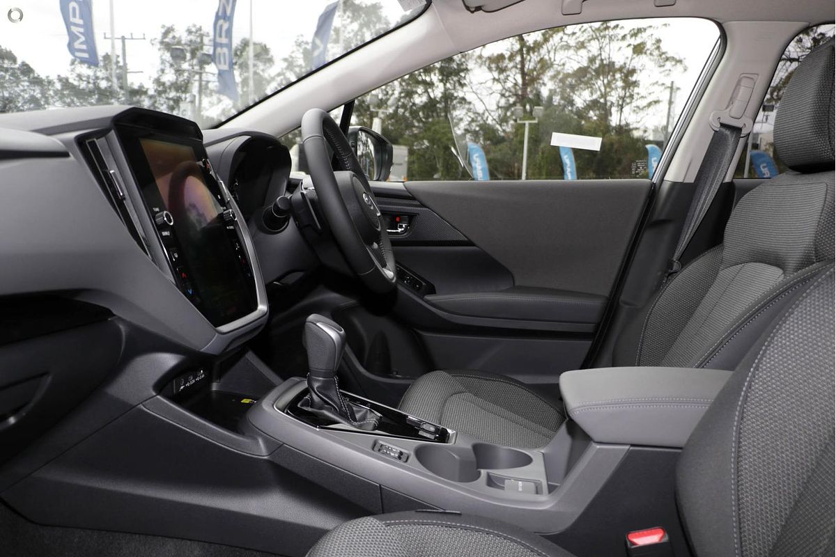 2025 Subaru Crosstrek 2.0R G6X