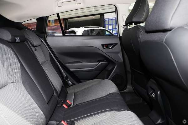 2025 Subaru Crosstrek 2.0R G6X