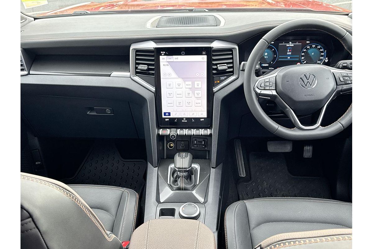 2024 Volkswagen Amarok TDI600 PanAmericana NF 4X4
