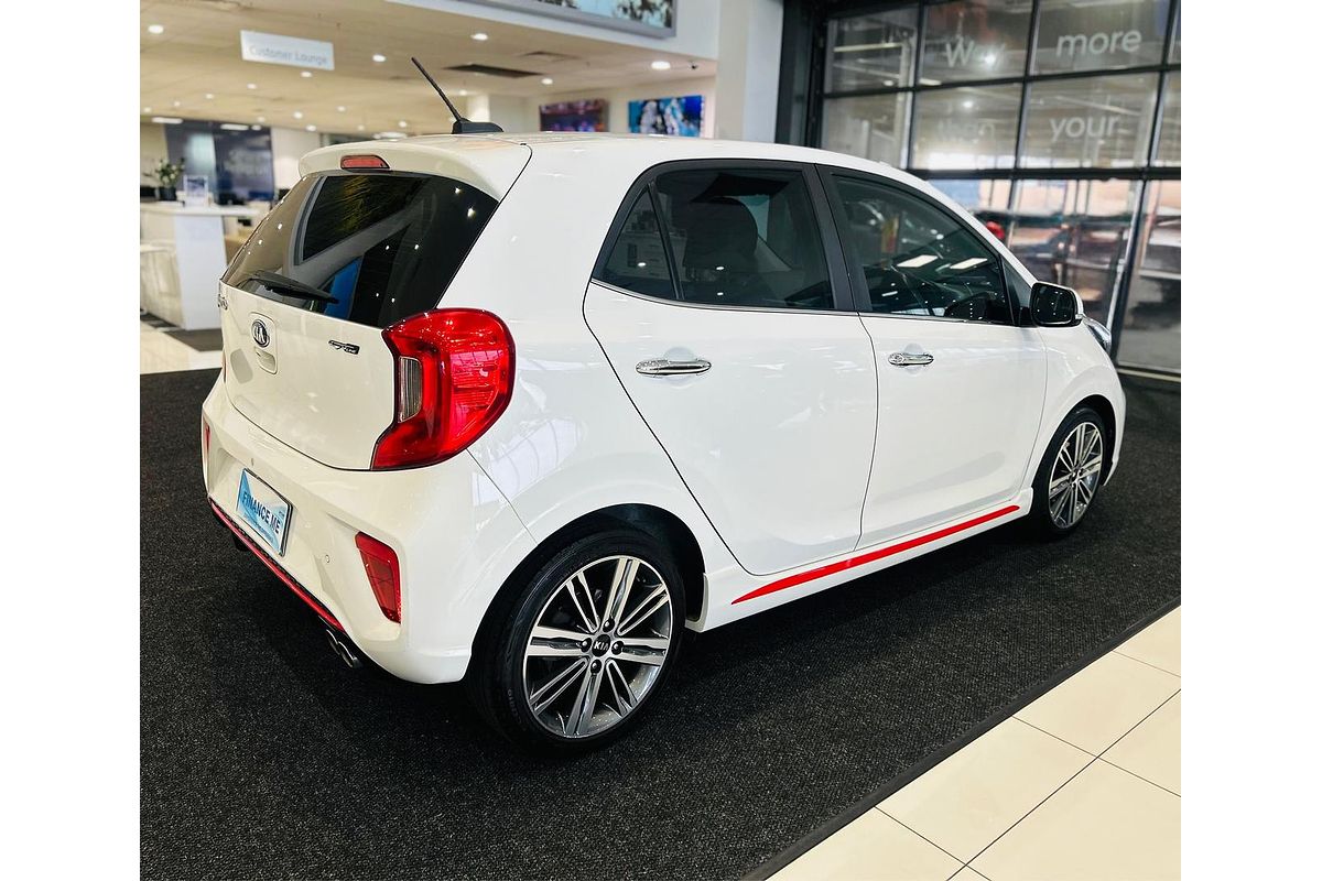 2019 Kia Picanto GT-Line JA