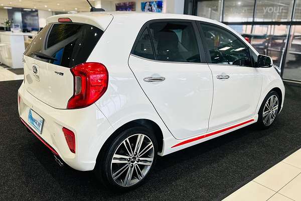 2019 Kia Picanto GT-Line JA