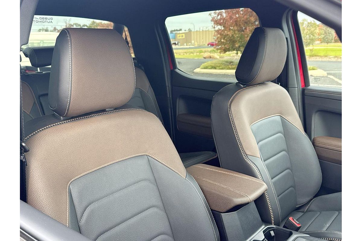 2024 Volkswagen Amarok TDI600 PanAmericana NF 4X4