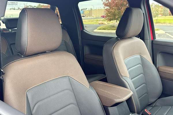 2024 Volkswagen Amarok TDI600 PanAmericana NF 4X4
