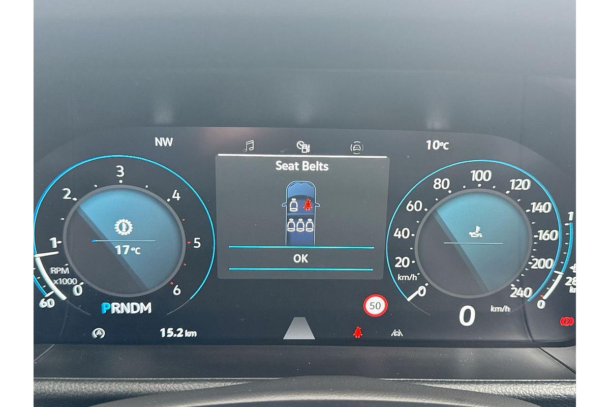 2024 Volkswagen Amarok TDI600 PanAmericana NF 4X4