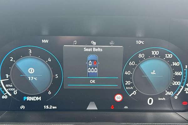 2024 Volkswagen Amarok TDI600 PanAmericana NF 4X4