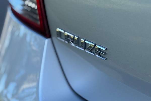 2014 Holden Cruze SRi Z-Series JH Series II