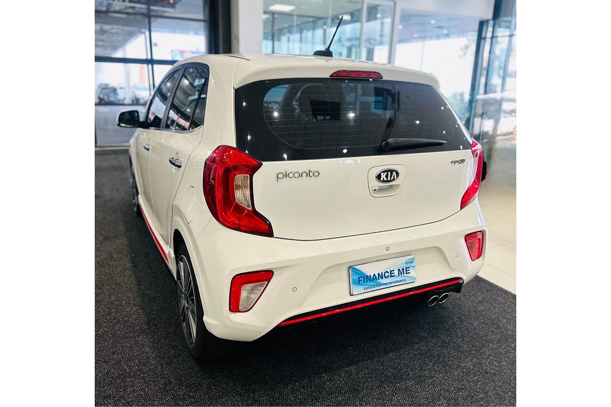 2019 Kia Picanto GT-Line JA