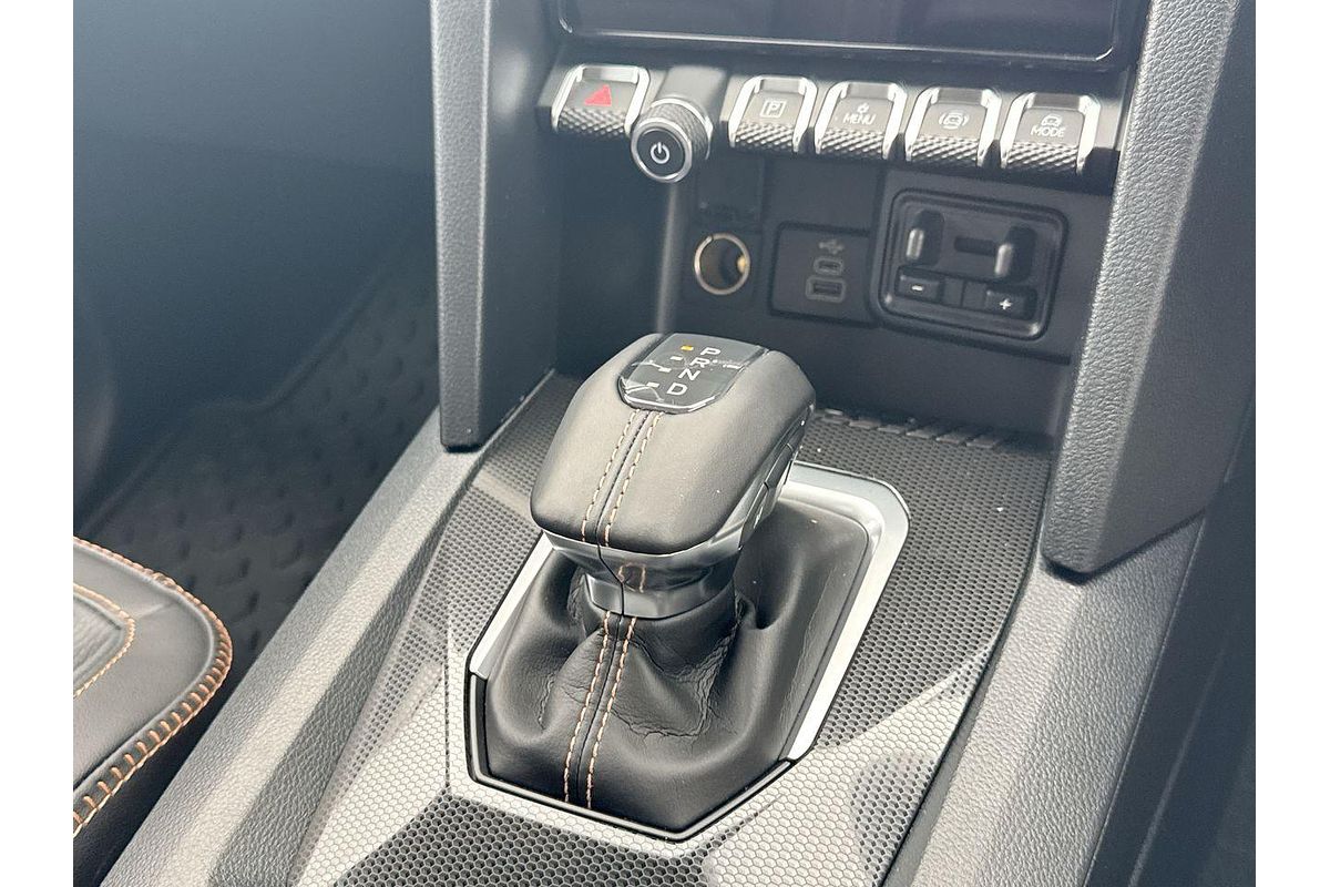 2024 Volkswagen Amarok TDI600 PanAmericana NF 4X4