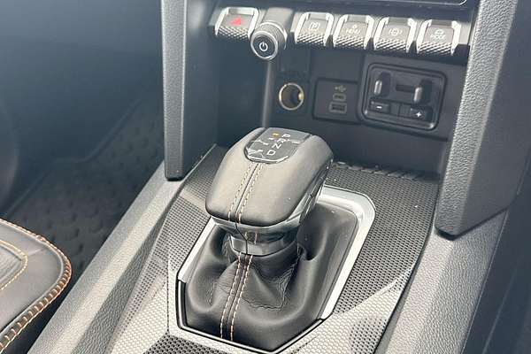 2024 Volkswagen Amarok TDI600 PanAmericana NF 4X4