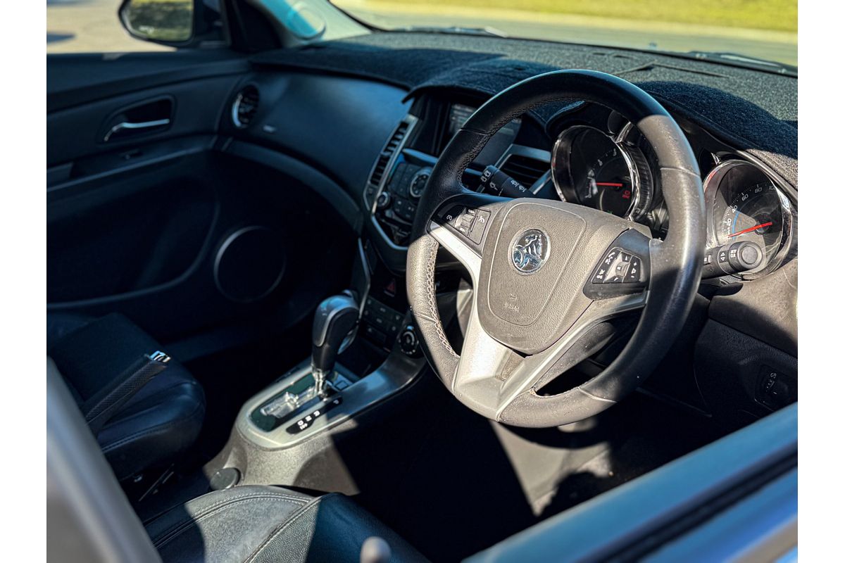 2014 Holden Cruze SRi Z-Series JH Series II