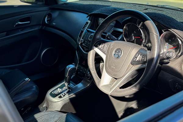 2014 Holden Cruze SRi Z-Series JH Series II