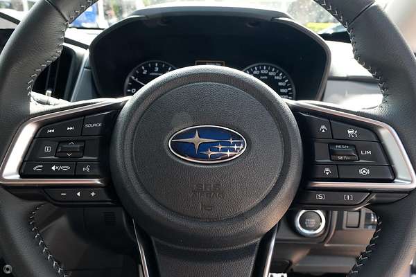 2025 Subaru Crosstrek 2.0S G6X