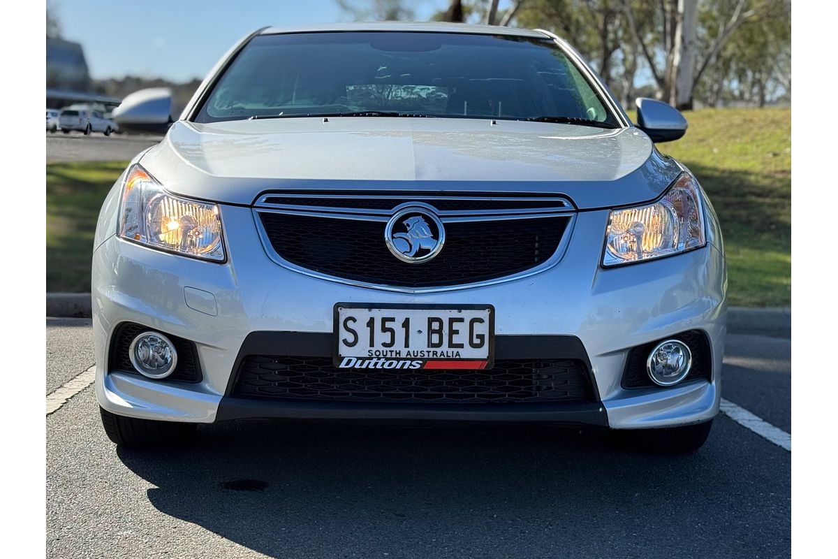 2014 Holden Cruze SRi Z-Series JH Series II