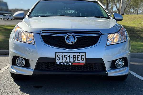 2014 Holden Cruze SRi Z-Series JH Series II