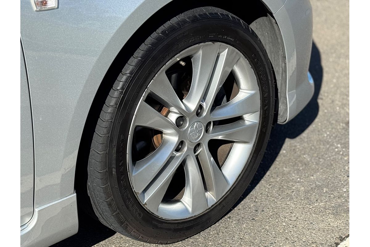 2014 Holden Cruze SRi Z-Series JH Series II