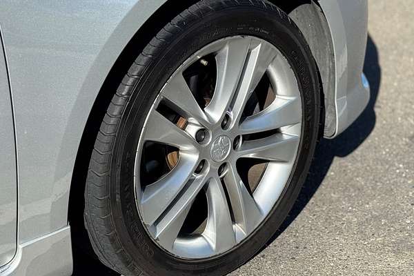 2014 Holden Cruze SRi Z-Series JH Series II