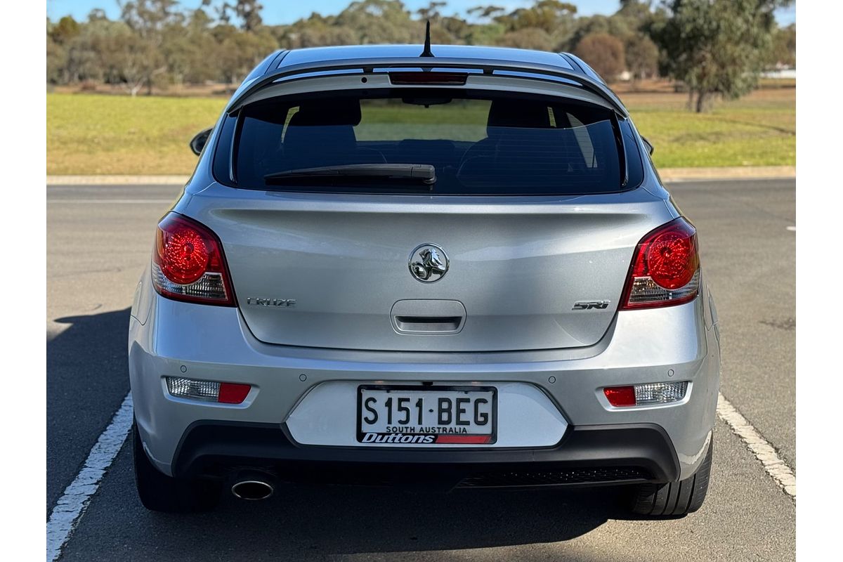 2014 Holden Cruze SRi Z-Series JH Series II