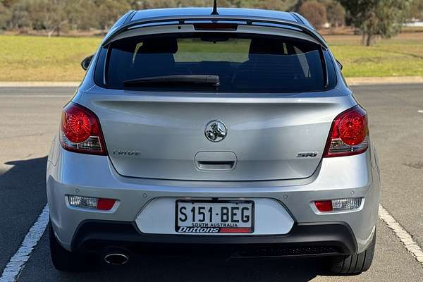 2014 Holden Cruze SRi Z-Series JH Series II