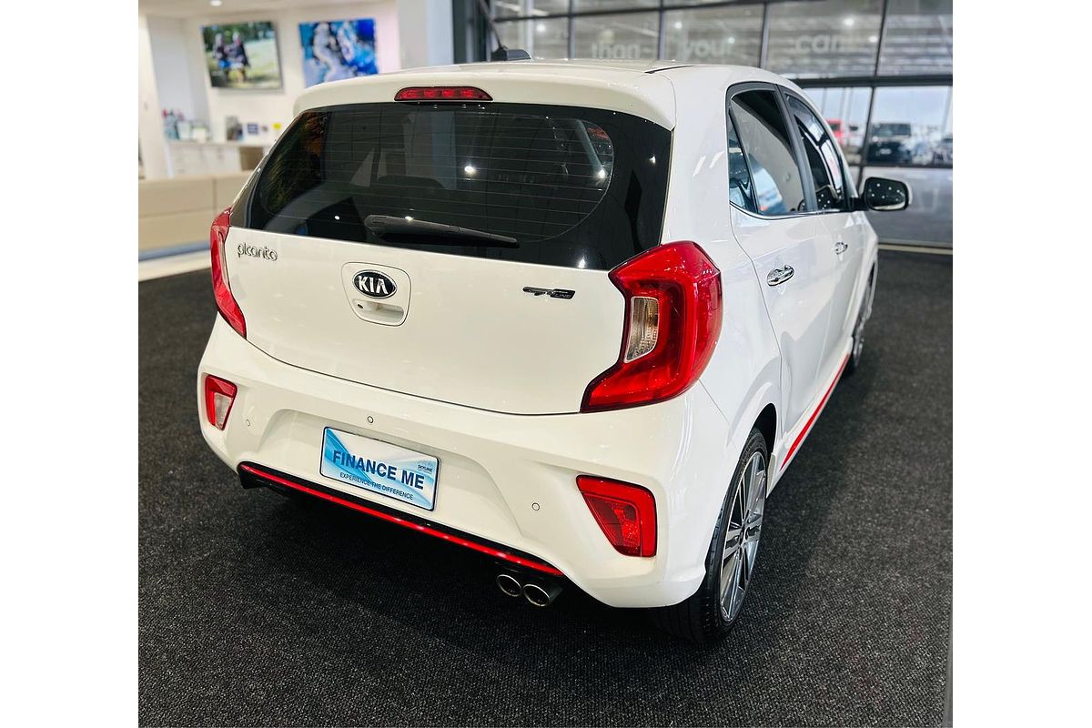 2019 Kia Picanto GT-Line JA