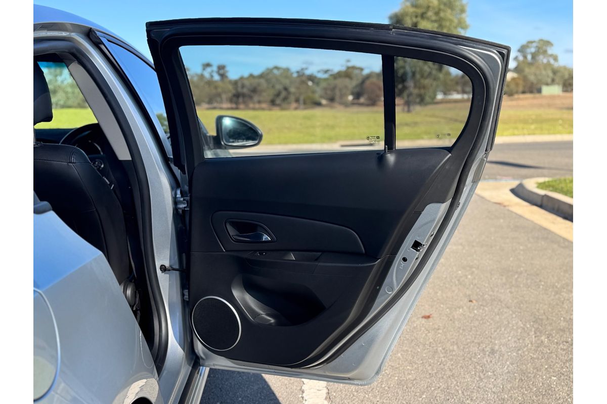 2014 Holden Cruze SRi Z-Series JH Series II