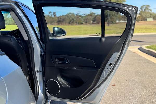 2014 Holden Cruze SRi Z-Series JH Series II