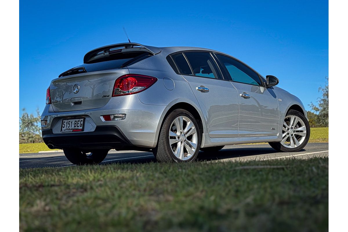 2014 Holden Cruze SRi Z-Series JH Series II