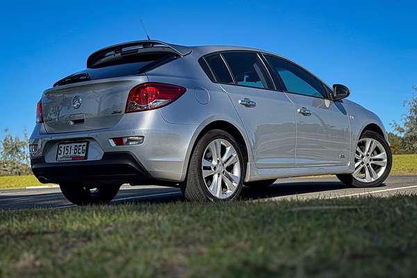2014 Holden Cruze SRi Z-Series JH Series II