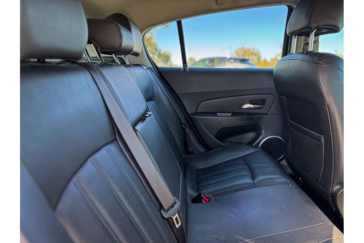 2014 Holden Cruze SRi Z-Series JH Series II