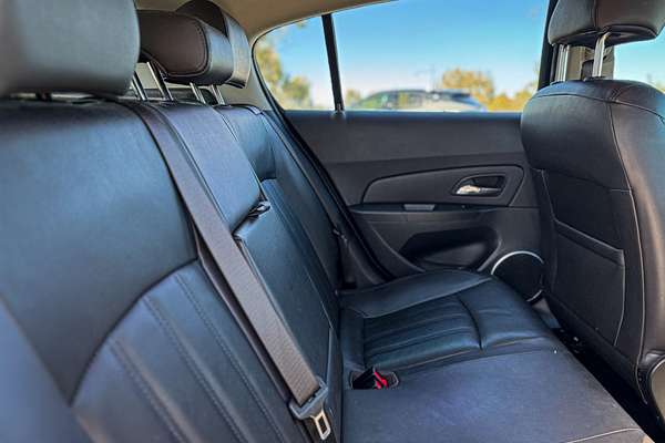 2014 Holden Cruze SRi Z-Series JH Series II