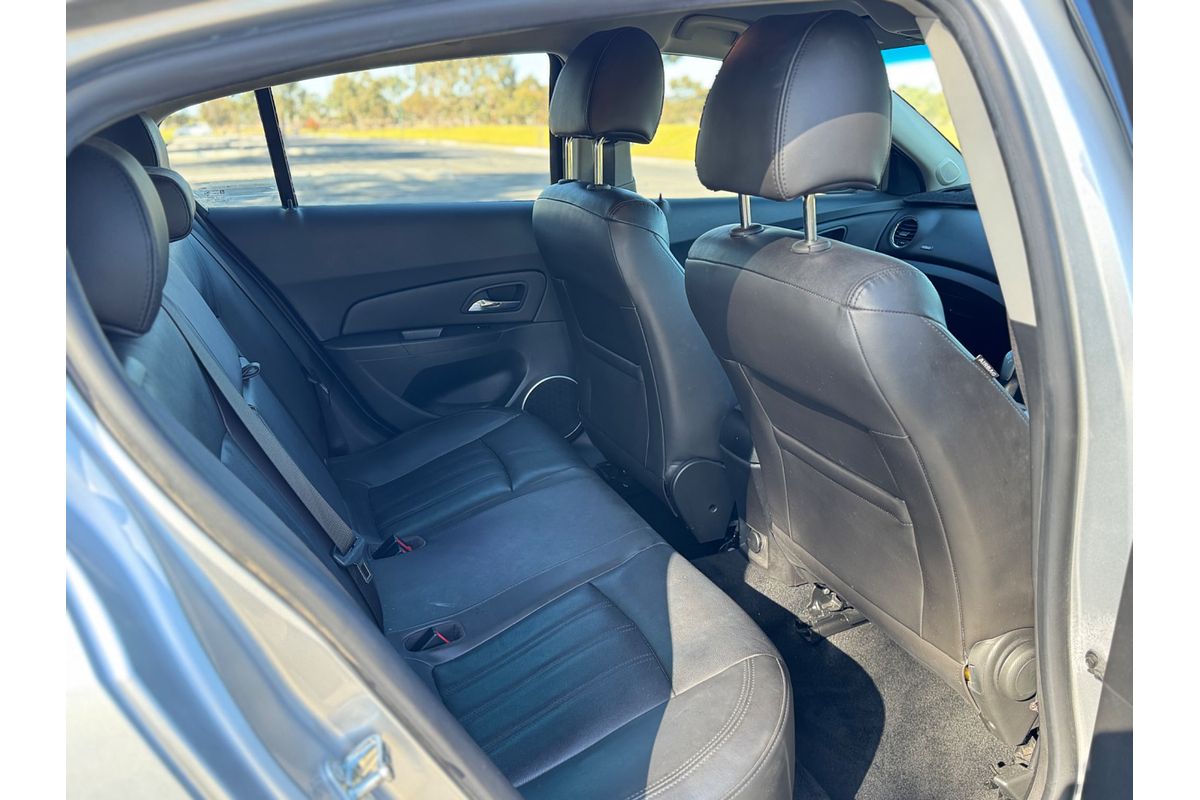 2014 Holden Cruze SRi Z-Series JH Series II