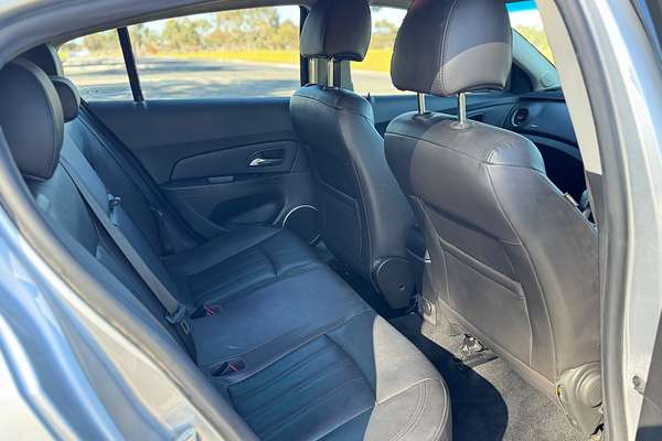 2014 Holden Cruze SRi Z-Series JH Series II