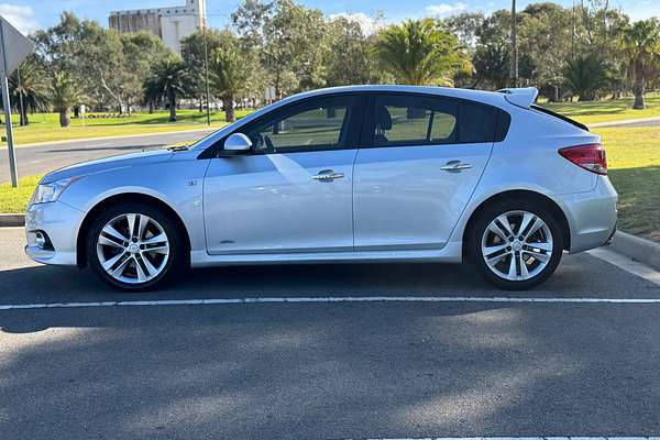2014 Holden Cruze SRi Z-Series JH Series II