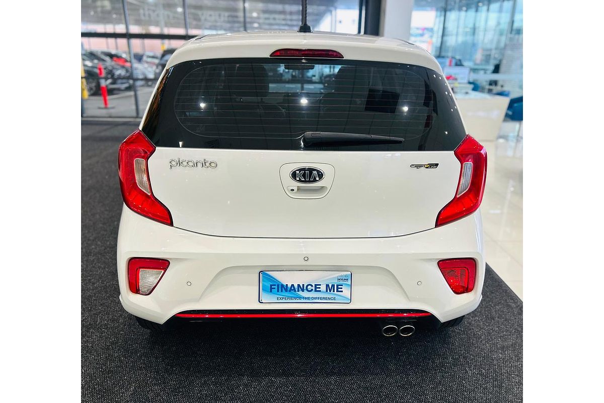2019 Kia Picanto GT-Line JA