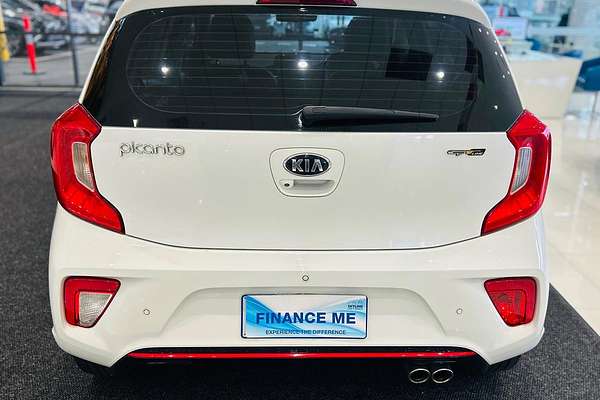 2019 Kia Picanto GT-Line JA