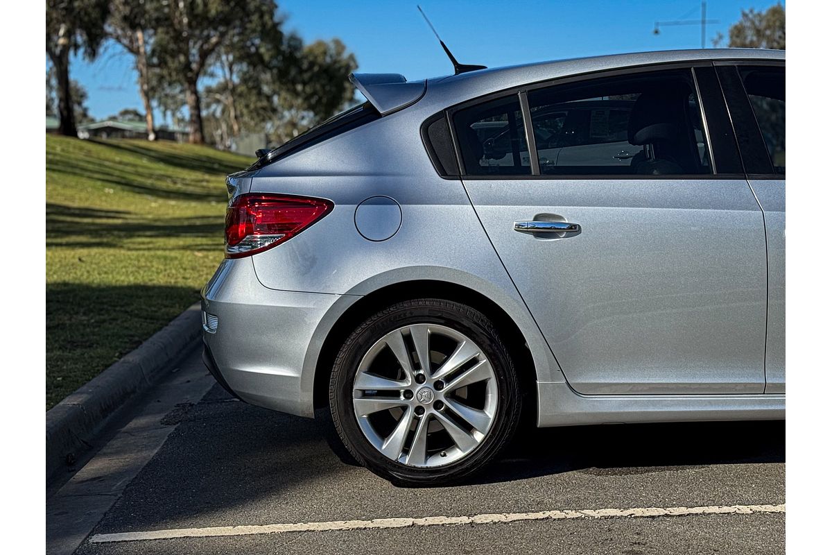 2014 Holden Cruze SRi Z-Series JH Series II