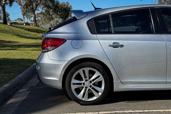 2014 Holden Cruze SRi Z-Series JH Series II