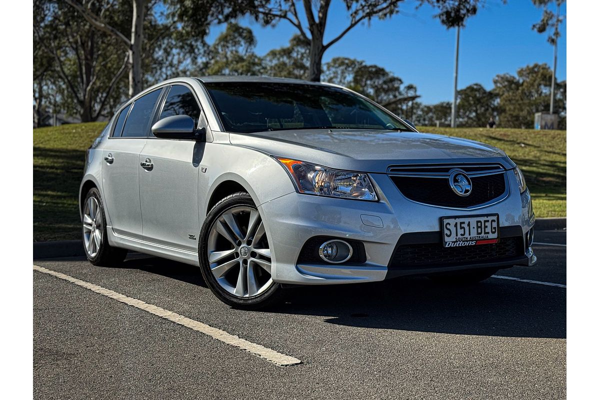 2014 Holden Cruze SRi Z-Series JH Series II