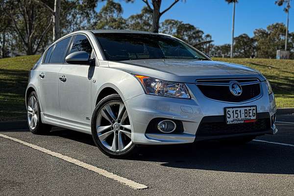 2014 Holden Cruze SRi Z-Series JH Series II