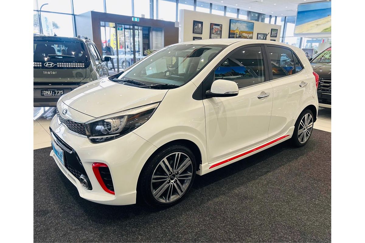 2019 Kia Picanto GT-Line JA