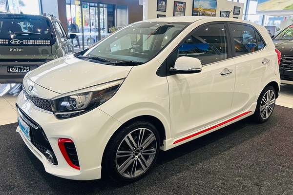 2019 Kia Picanto GT-Line JA