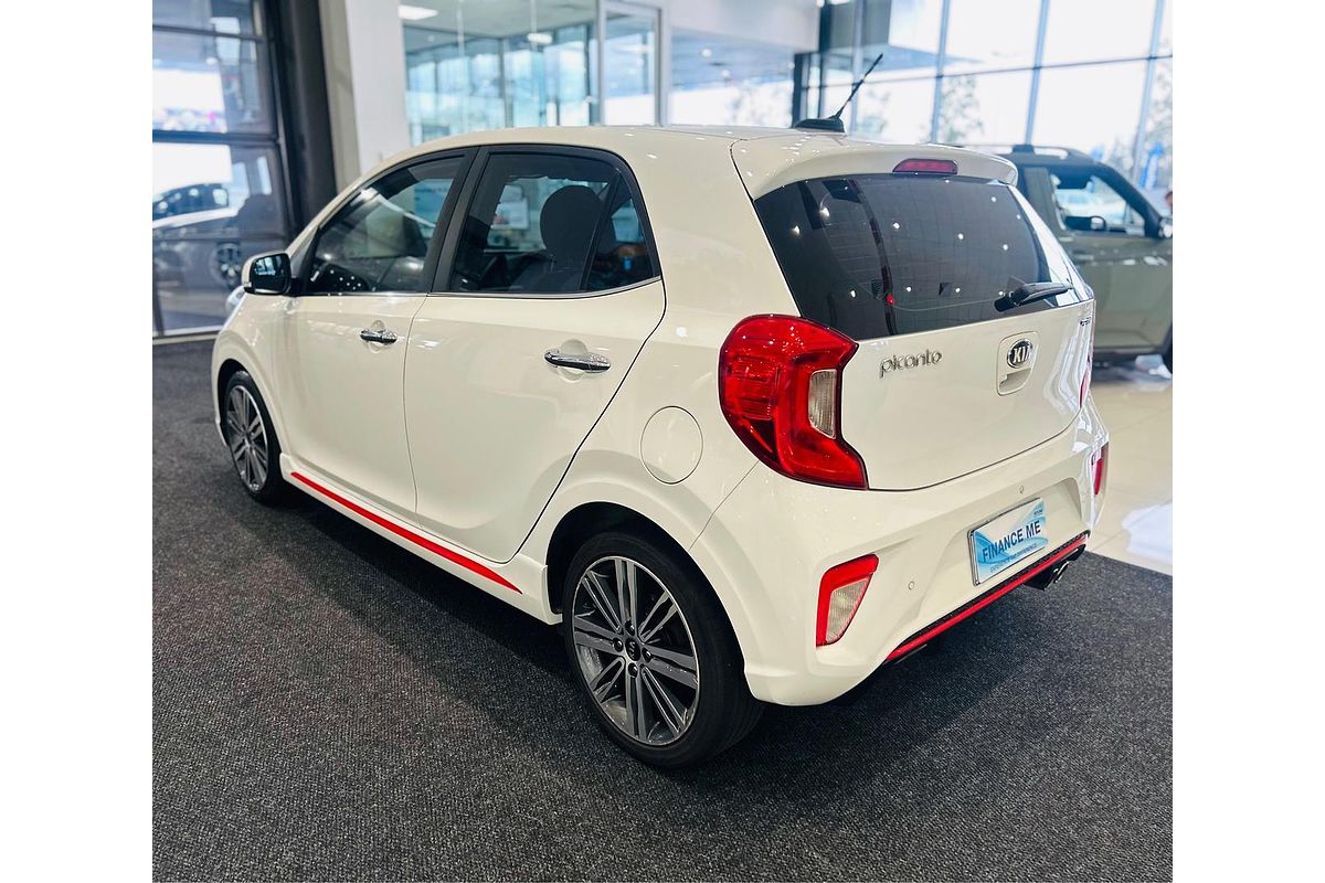 2019 Kia Picanto GT-Line JA