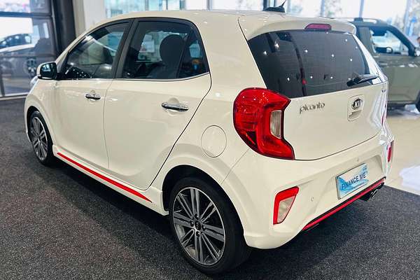2019 Kia Picanto GT-Line JA