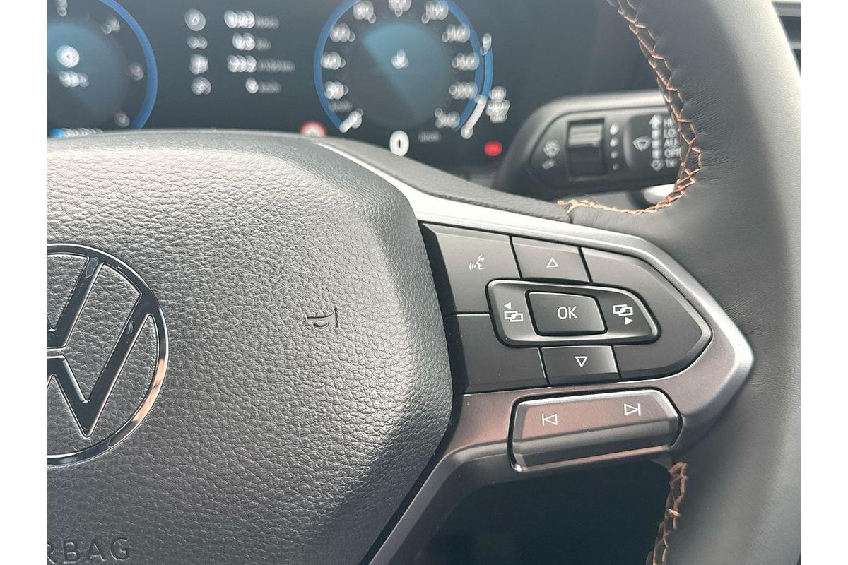 2024 Volkswagen Amarok TDI600 PanAmericana NF 4X4